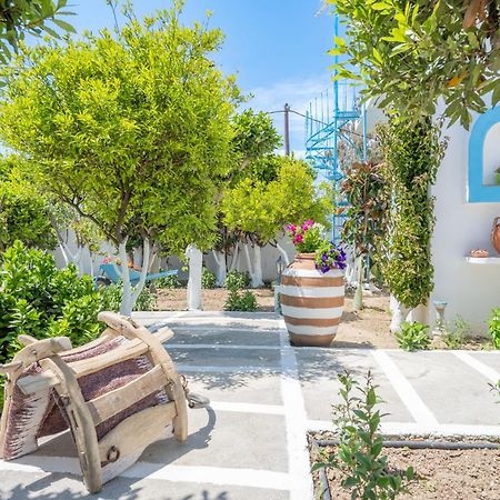 Perivoli 4-Chora Apartman Angídia Kültér fotó