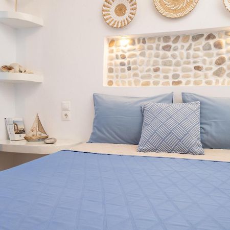 Perivoli 4-Chora Apartman Angídia Kültér fotó