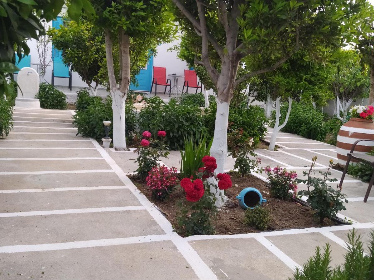 Perivoli 4-Chora Apartman Angídia Kültér fotó