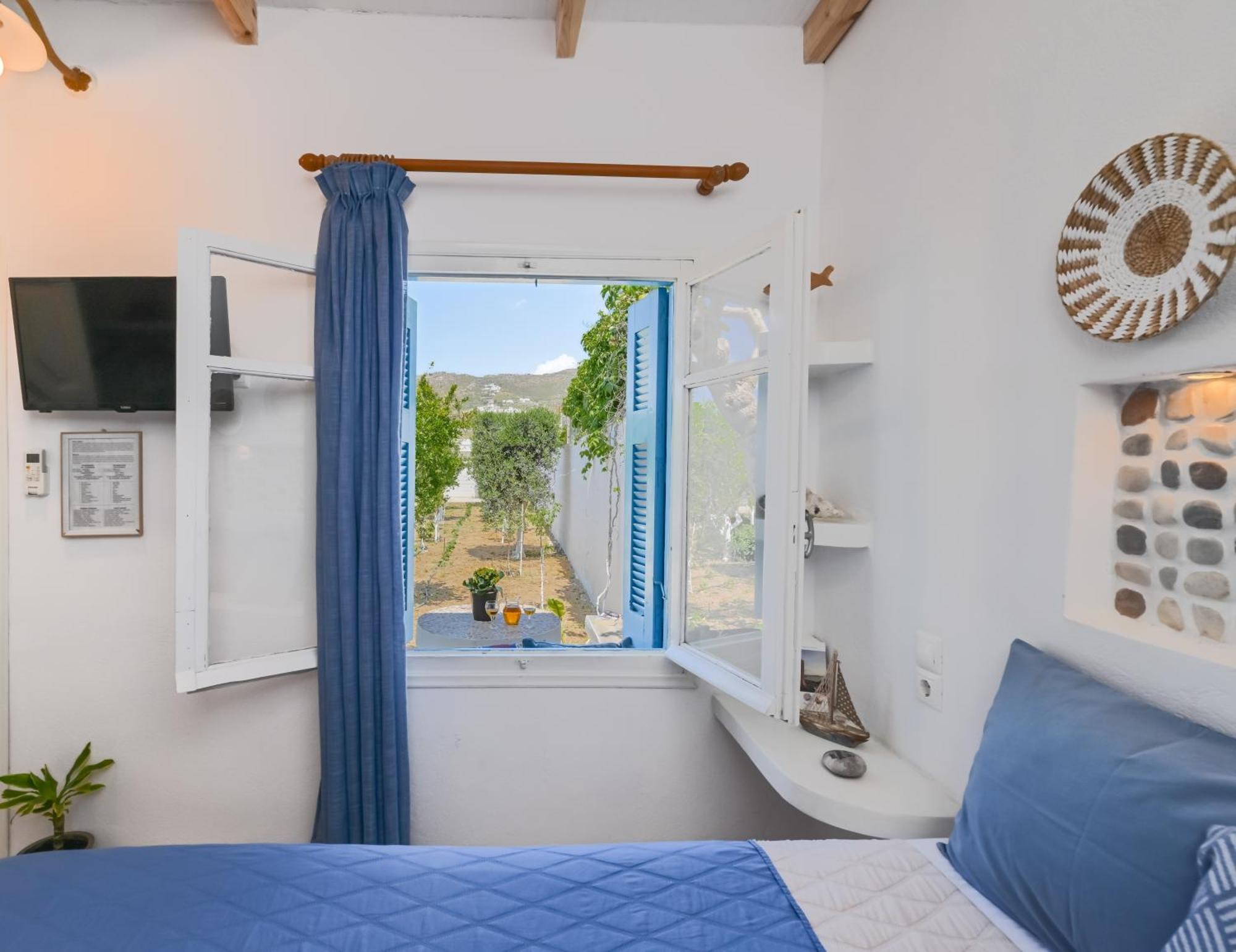 Perivoli 4-Chora Apartman Angídia Kültér fotó