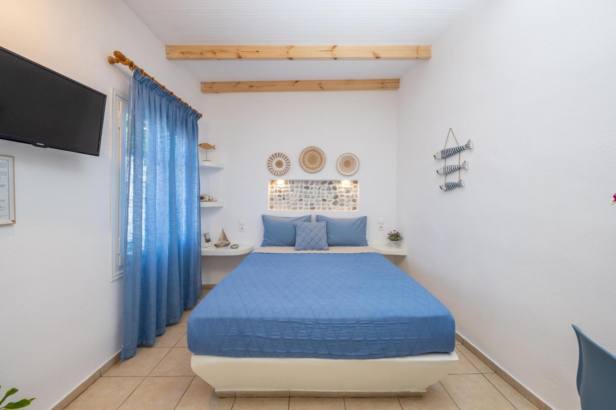 Perivoli 4-Chora Apartman Angídia Kültér fotó