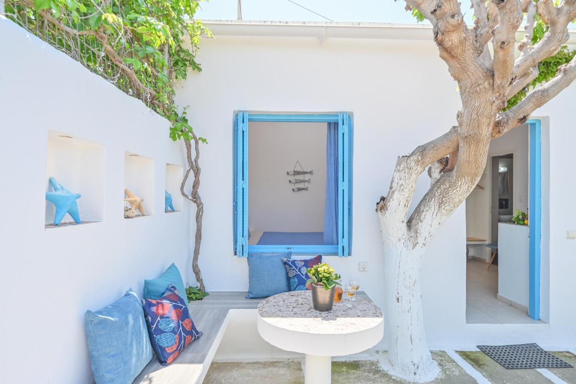 Perivoli 4-Chora Apartman Angídia Kültér fotó