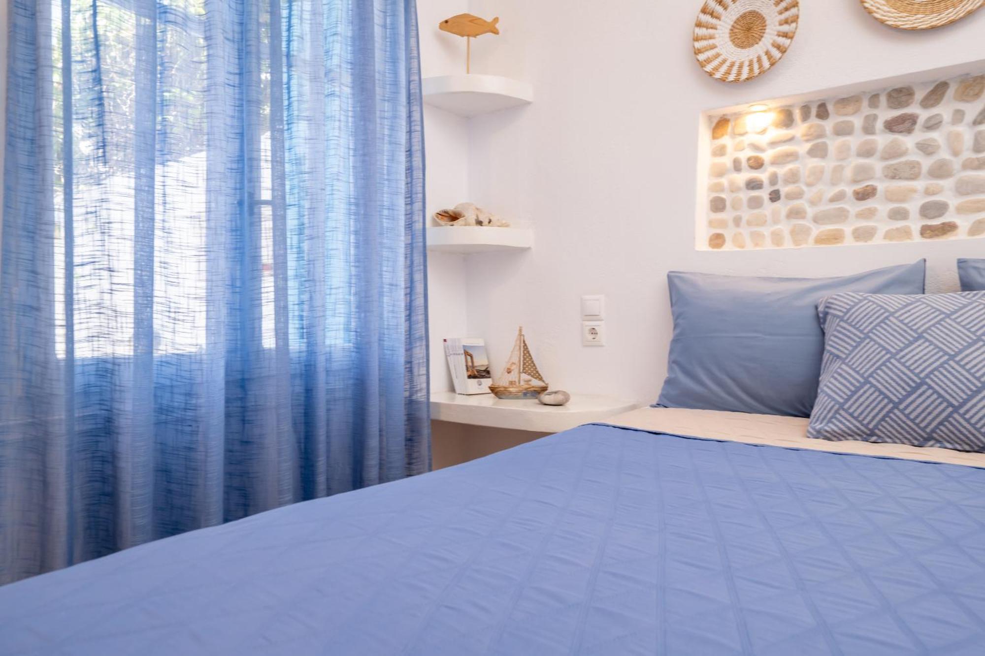 Perivoli 4-Chora Apartman Angídia Kültér fotó