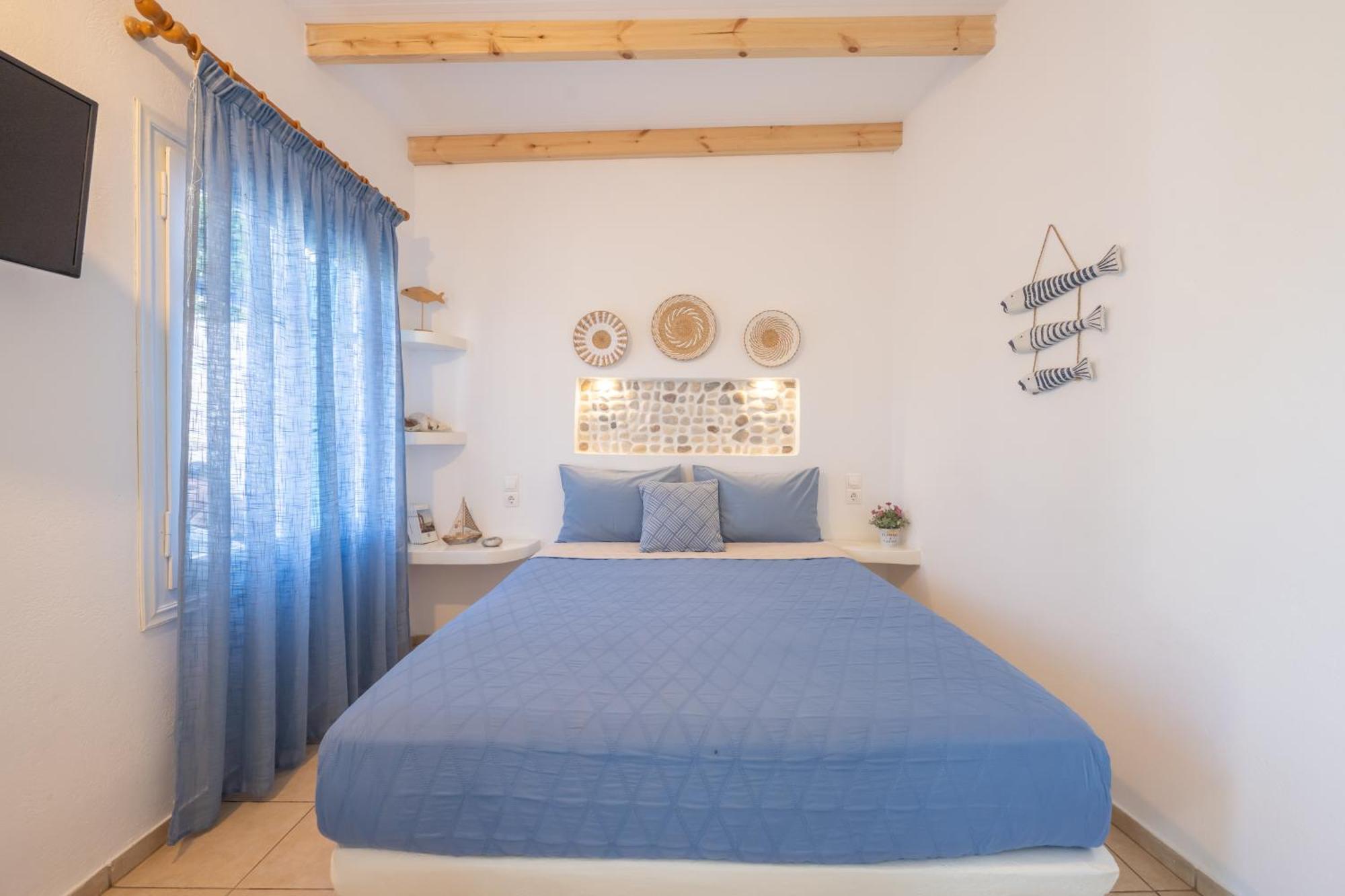 Perivoli 4-Chora Apartman Angídia Kültér fotó