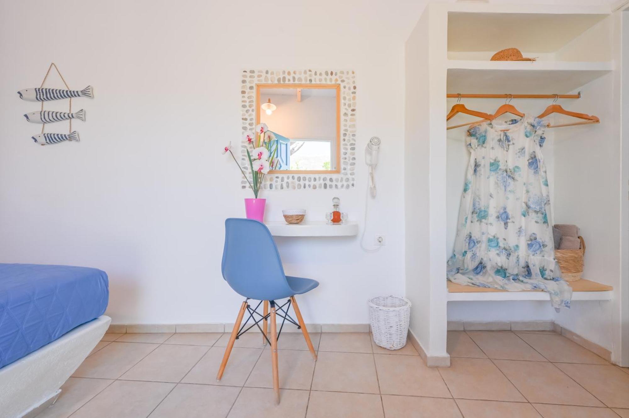 Perivoli 4-Chora Apartman Angídia Kültér fotó