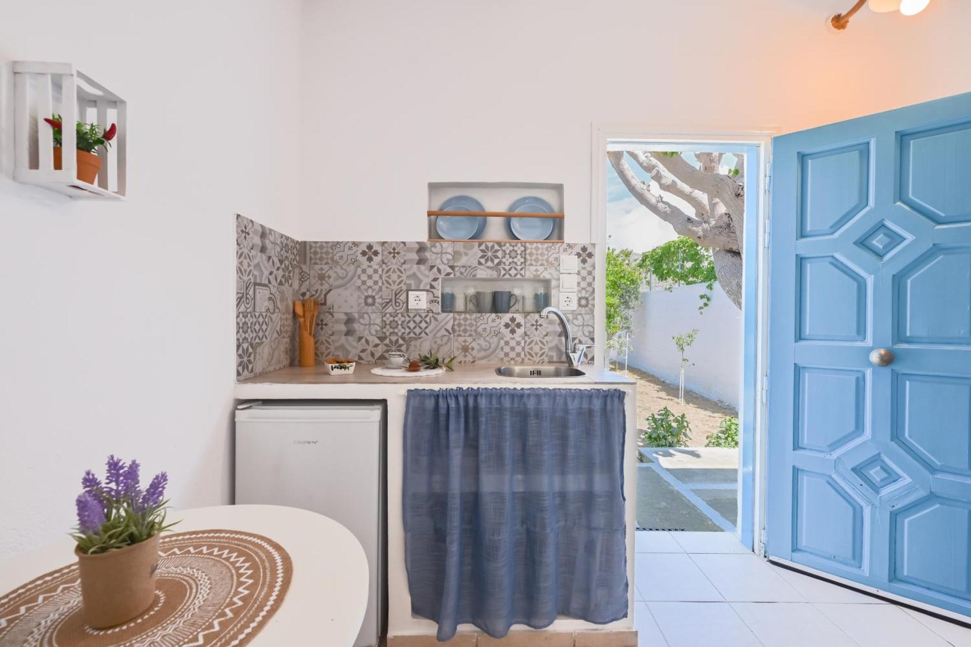 Perivoli 4-Chora Apartman Angídia Kültér fotó