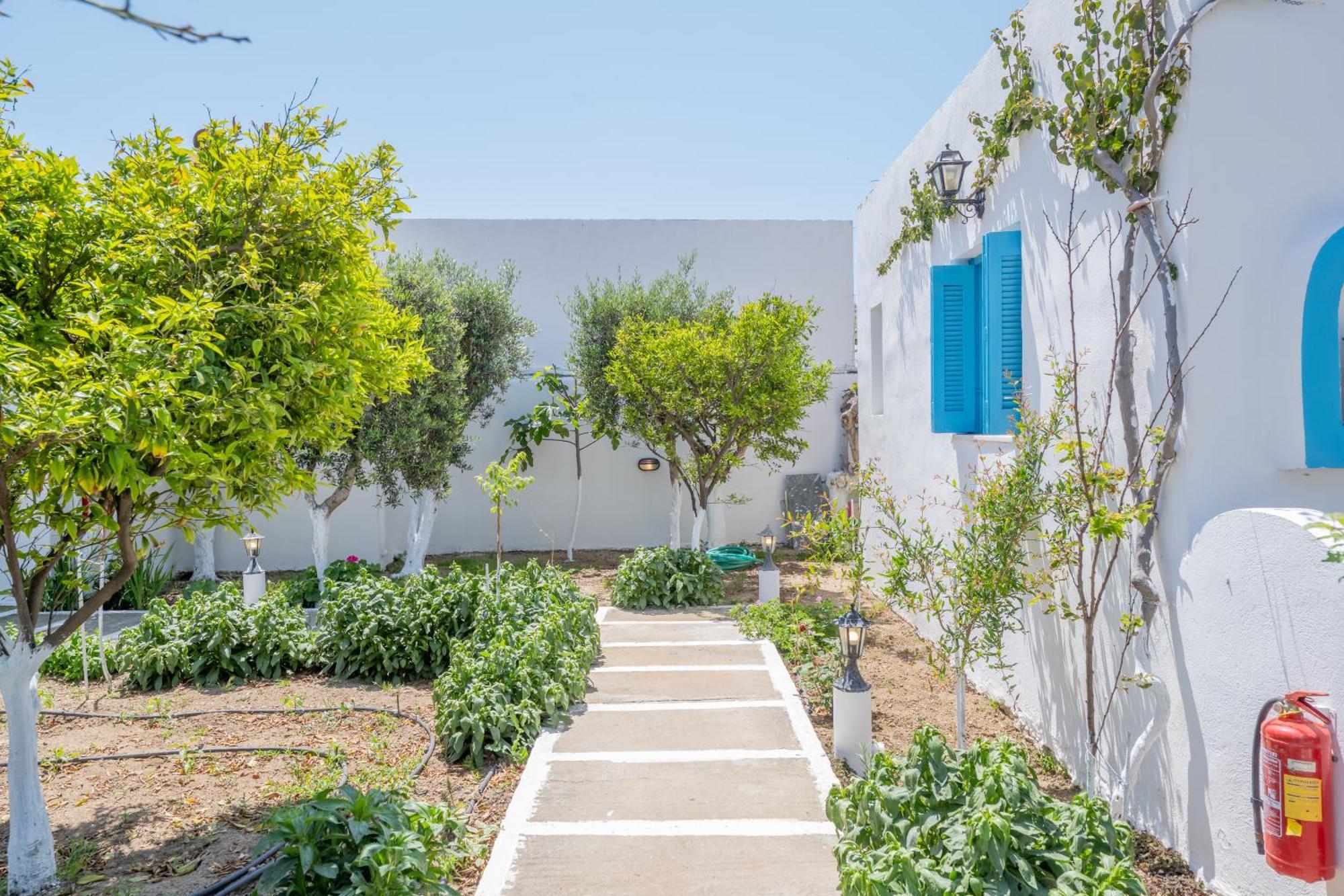 Perivoli 4-Chora Apartman Angídia Kültér fotó