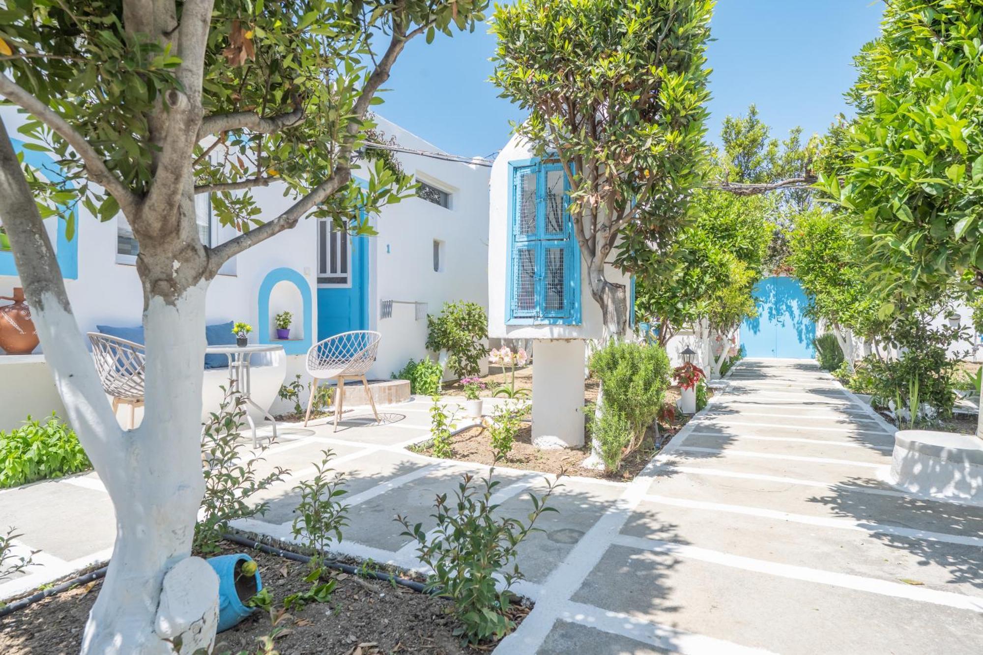 Perivoli 4-Chora Apartman Angídia Kültér fotó
